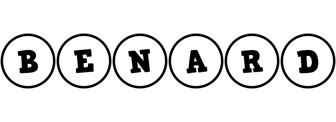 Benard handy logo