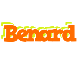 Benard healthy logo