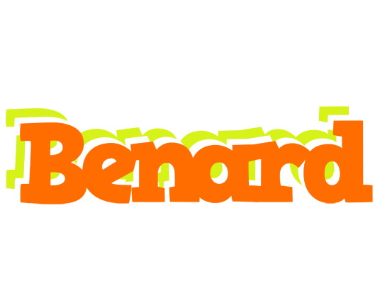 Benard healthy logo