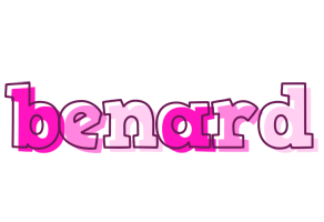 Benard hello logo