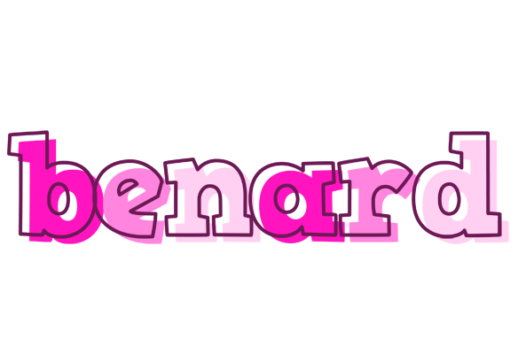 Benard hello logo