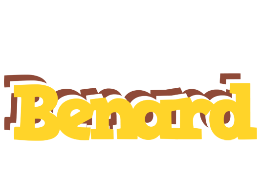 Benard hotcup logo