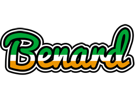 Benard ireland logo