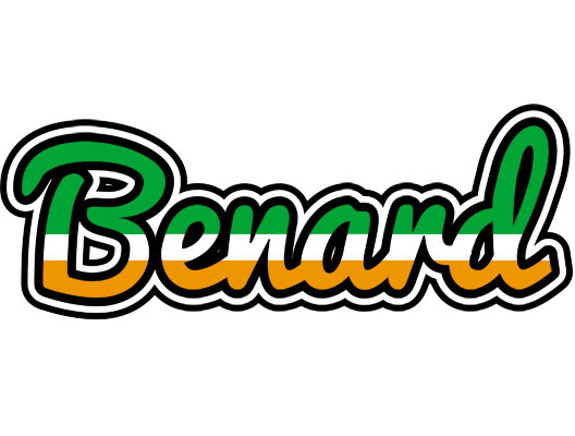 Benard ireland logo