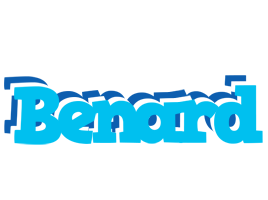 Benard jacuzzi logo