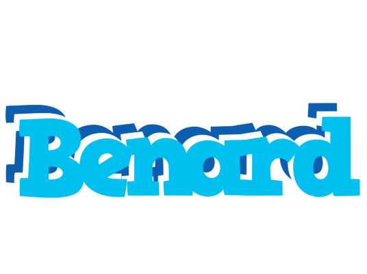 Benard jacuzzi logo