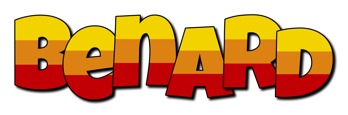 Benard jungle logo