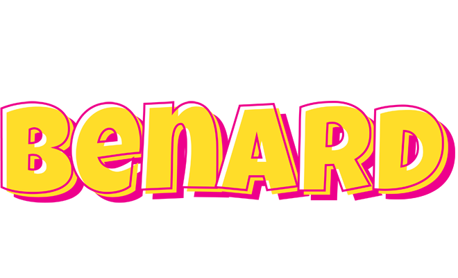 Benard kaboom logo