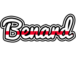 Benard kingdom logo