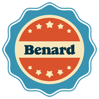 Benard labels logo