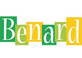 Benard lemonade logo