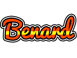 Benard madrid logo