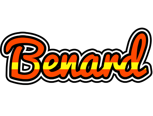 Benard madrid logo