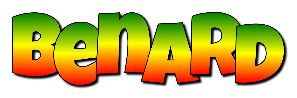 Benard mango logo