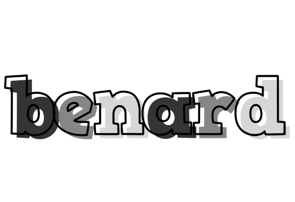Benard night logo
