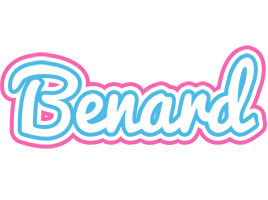 Benard outdoors logo