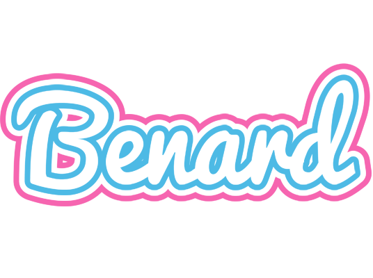 Benard outdoors logo
