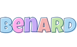 Benard pastel logo