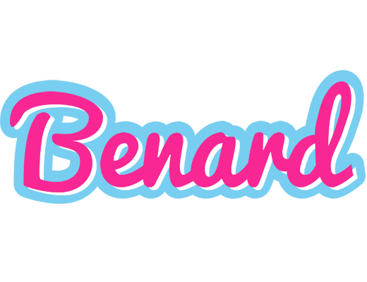 Benard popstar logo