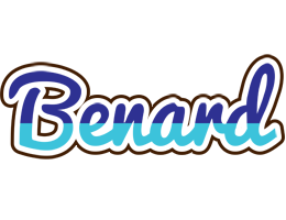 Benard raining logo