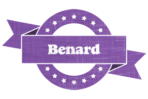 Benard royal logo