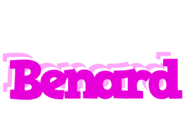 Benard rumba logo