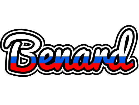 Benard russia logo