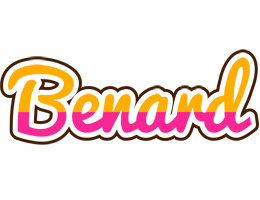 Benard smoothie logo