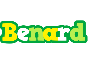 Benard soccer logo