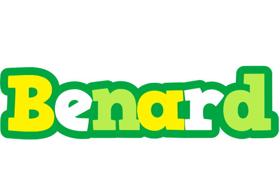 Benard soccer logo