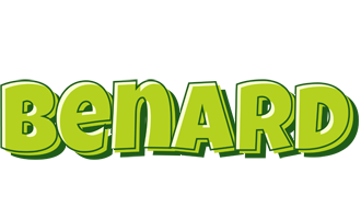 Benard summer logo