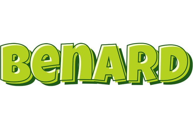 Benard summer logo
