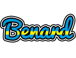 Benard sweden logo