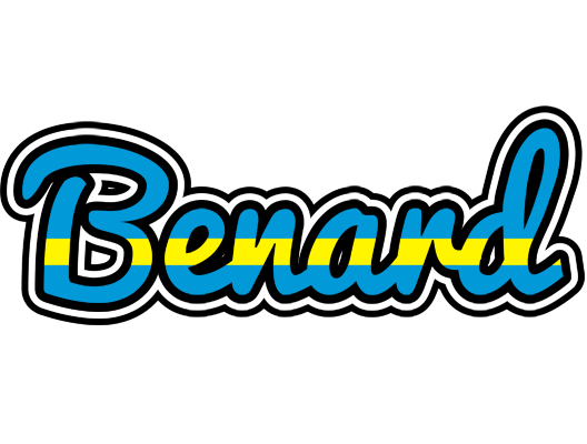 Benard sweden logo