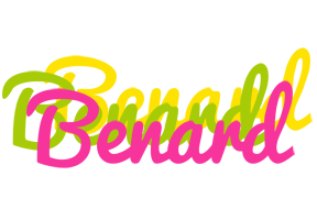 Benard sweets logo