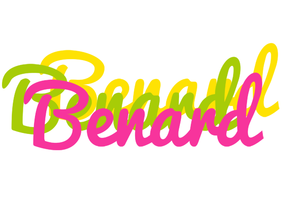 Benard sweets logo