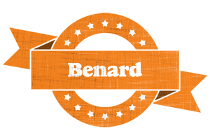 Benard victory logo