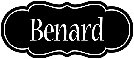 Benard welcome logo