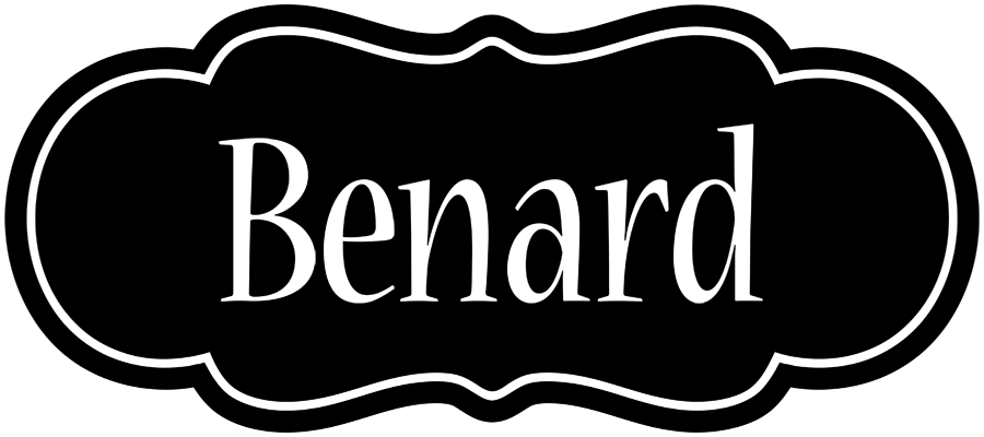 Benard welcome logo
