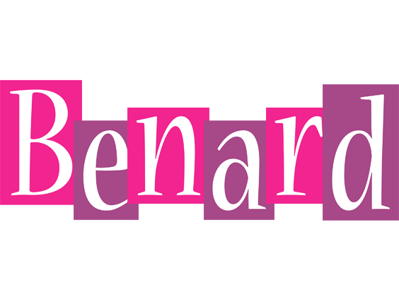 Benard whine logo