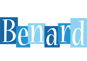 Benard winter logo