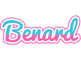 Benard woman logo