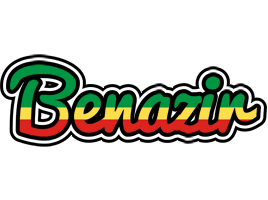 Benazir african logo