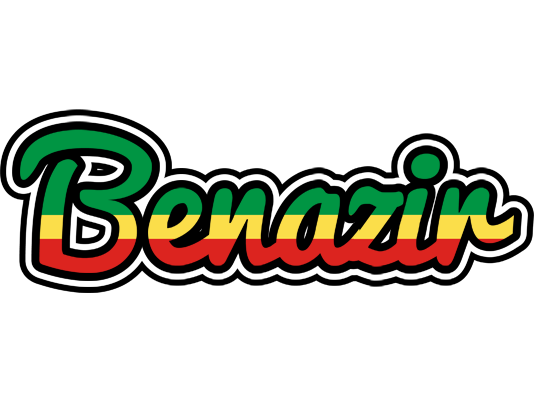 Benazir african logo