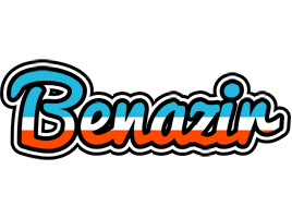 Benazir america logo