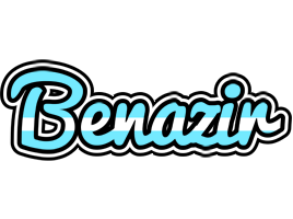 Benazir argentine logo