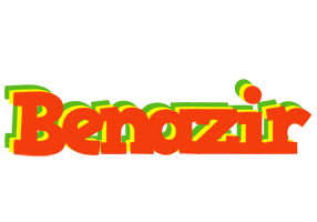Benazir bbq logo