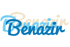 Benazir breeze logo