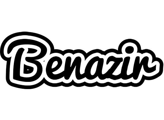 Benazir chess logo