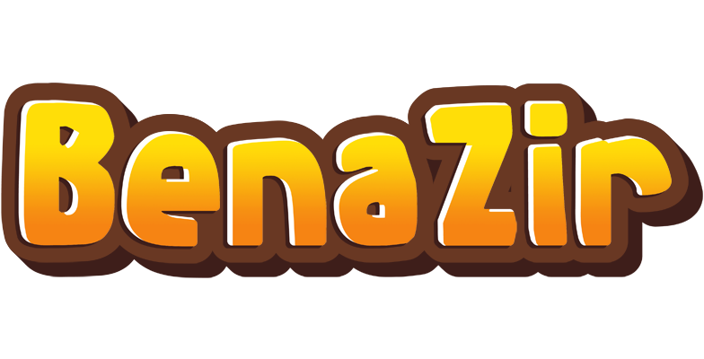 Benazir cookies logo